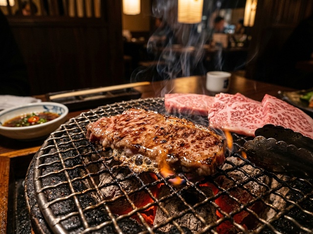 焼肉