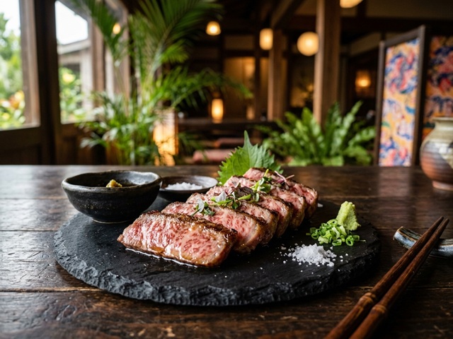 ステーキ