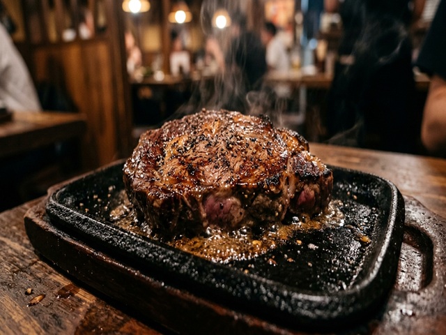 ステーキ