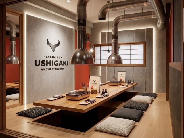 USHIGAKI 