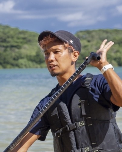 石垣島ガイド 斉藤 ジエゴ