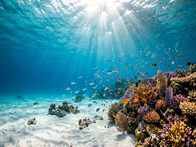 海