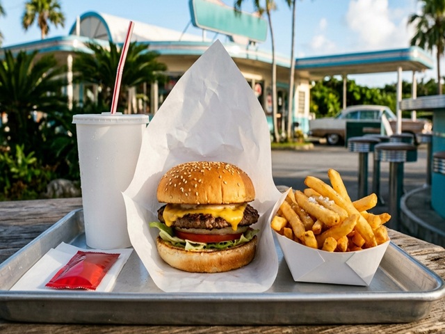 ハンバーガー