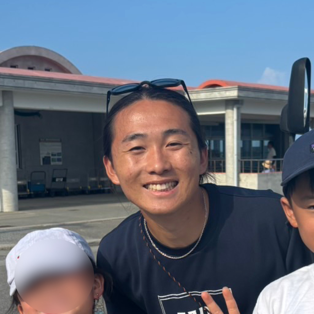 石垣島ガイド 田中 裕也