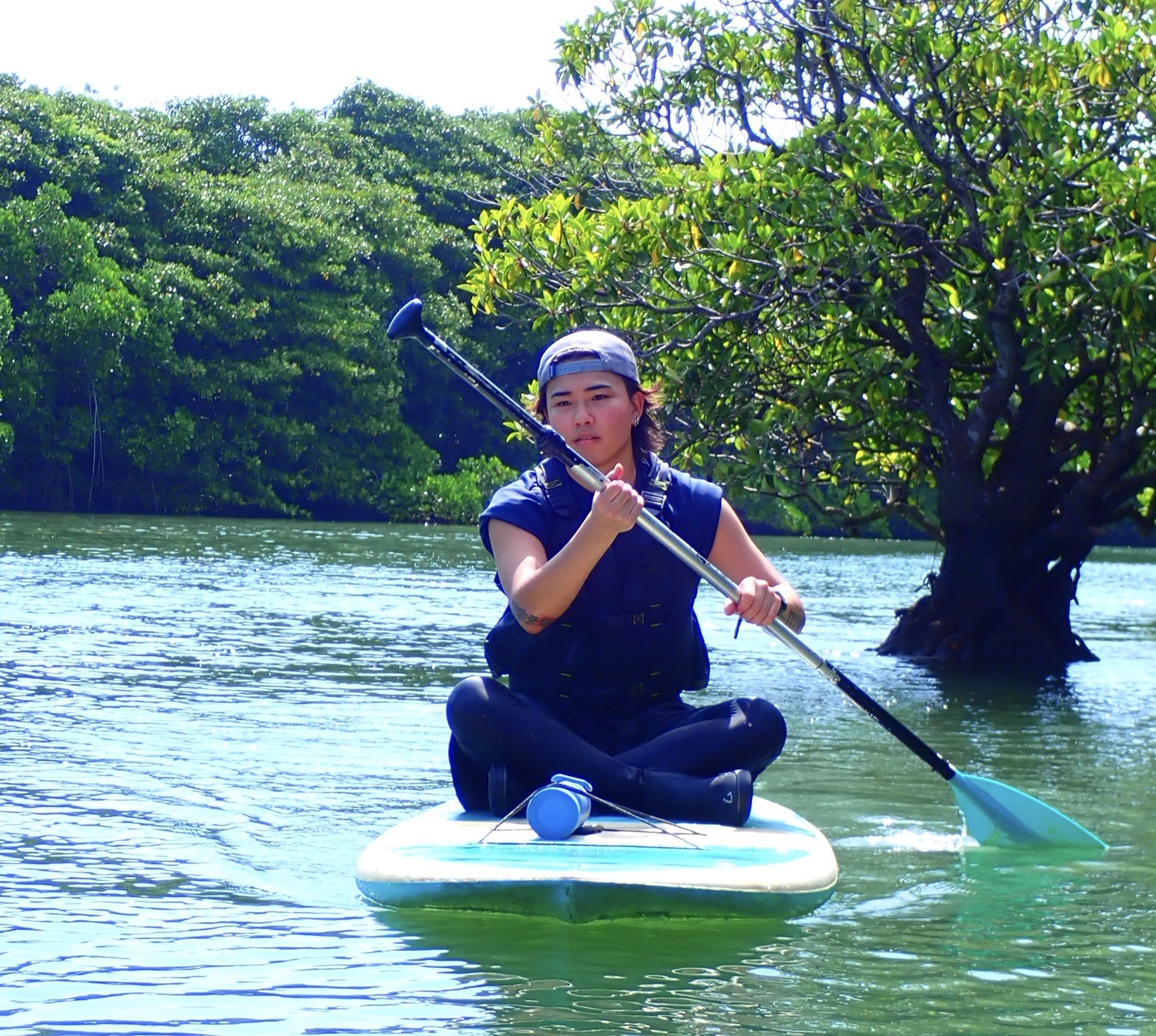 石垣島ガイド 舟田 鯨生