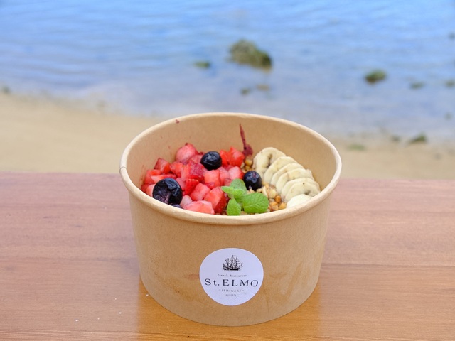 Oceanfront Grill St.ELMO 石垣島